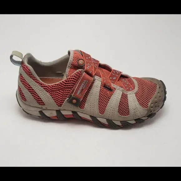 Womens Merrell Waterproof Closed Toe Waterpro Grimsel Outdoor Shoes Size 10 - Picture 3 of 7